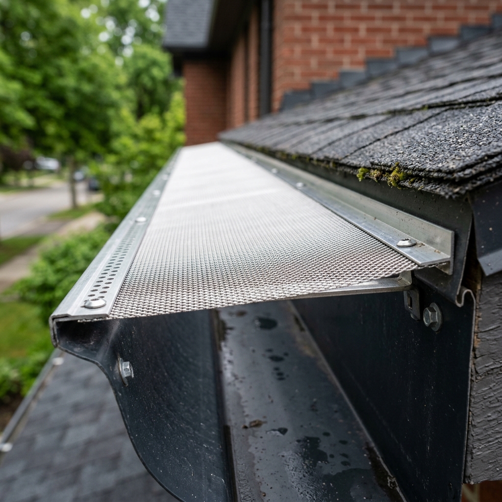Gutter guards