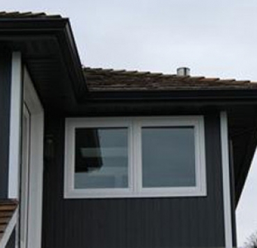 Custom gutter project 2